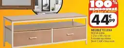 La Foir'Fouille LENA Meuble TV offre