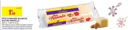 Intermarché Hyper MAÎTRE PRUNILLE Pâte d'Amande offre