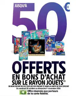 Intermarché iDEA+ Atelier des Stylos offre