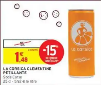 La corsica clementine