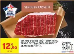 Intermarché JEAN ROZÉ offre