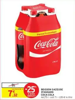 Intermarché Coca-Cola offre