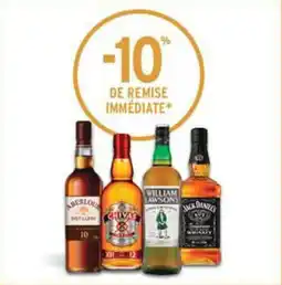 Intermarché Aberlour Distillery offre