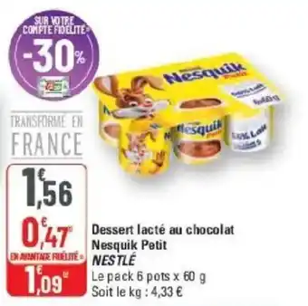 Nesquik Petit
