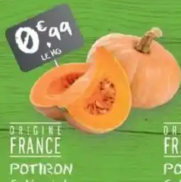 G20 POTIRON offre
