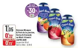 G20 Capri-Sun offre