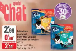 G20 FELIX Party Mix Original offre