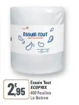 G20 Essuie Tout offre