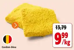 Colruyt Cordon-bleu offre