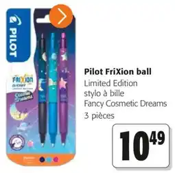 Colruyt Pilot FriXion ball offre