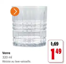 Colruyt Verre offre