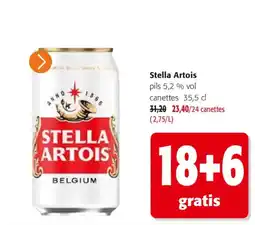 Colruyt Stella Artois offre