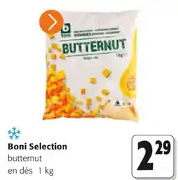Colruyt Boni Selection butternut offre