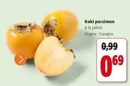 Colruyt Kaki persimon offre