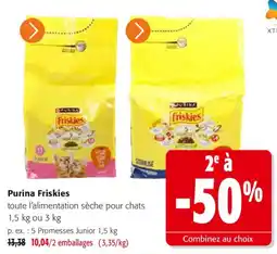 Colruyt Purina Friskies offre