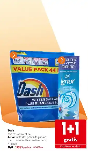 Dash Lenor