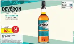 Intermarché Hyper Scotch - scotch whisky 10 ans offre
