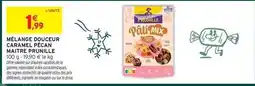 Intermarché Hyper Signal - mélange douceur caramel pecan offre