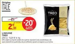 Intermarché Express Treo - linguine offre