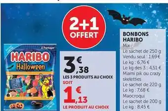 Haribo - bonbons