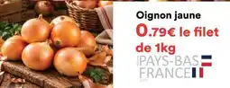 Hmarket Oignon jaune offre