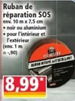 Norma RUBAN DE RÉPARATION SOS offre