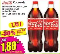 Norma Coca-Cola offre