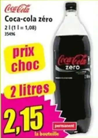Coca-Cola zéro