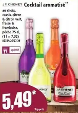 Norma JP CHENET Cocktail aromatisé offre