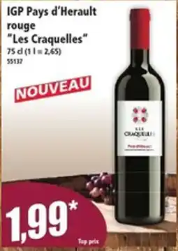 Norma Les Craquelles offre
