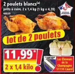 Norma Les Eleveurs de la Champagne offre