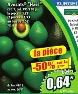 Norma Avocats Hass offre