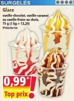Norma Glace offre
