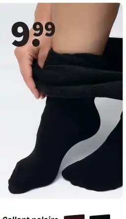Wibra Collant polaire offre