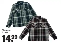 Wibra Chemise offre