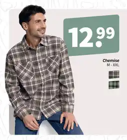 Wibra Chemise offre