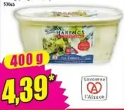 Norma HARENGS offre