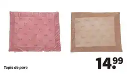 Wibra Tapis de parc offre