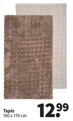 Wibra Tapis offre