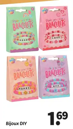 Wibra Moxy Bijoux DIY offre