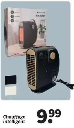 Wibra Chauffage intelligent offre