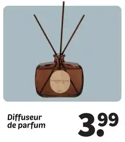 Wibra Nomadic home Diffuseur de parfum offre