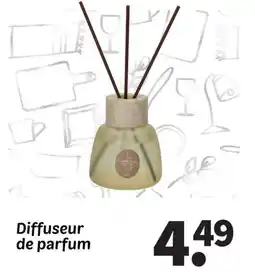 Wibra Norrbotten Diffuseur de parfum offre