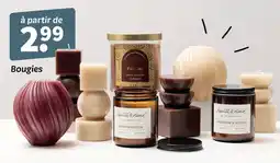 Wibra Hearth & Hand Bougies offre