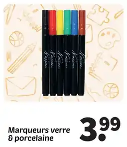 Wibra Najjar Marqueurs offre