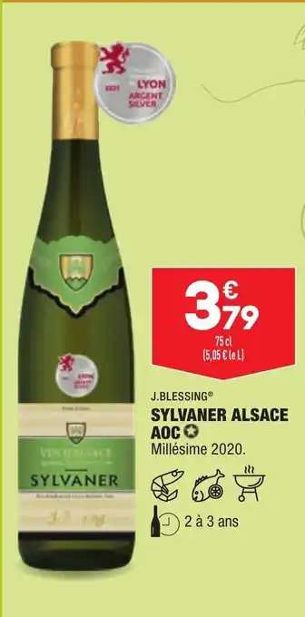 Sylvaner Alsace