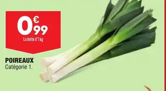 ALDI Poireaux offre