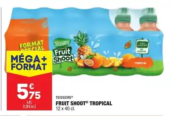 ALDI Fruit Shoot Tropical offre