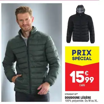 ALDI Doudoune Légère offre