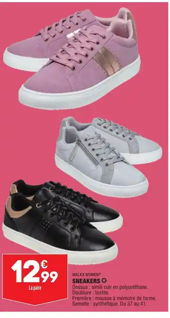 ALDI Sneakers offre